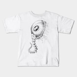 Sandman vintage sketch Kids T-Shirt